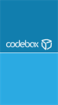 Mobile Screenshot of codebox.pl